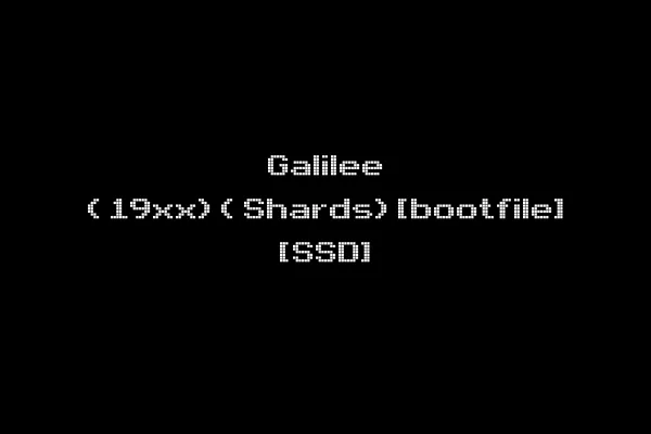Galilee (19xx)(Shards)[bootfile] [SSD]