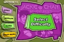 Jackie Chan Adventures - Legend of the Dark Hand (U)(Mode7)