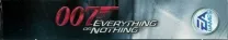 James Bond 007 - Everything or Nothing (U)(Venom)