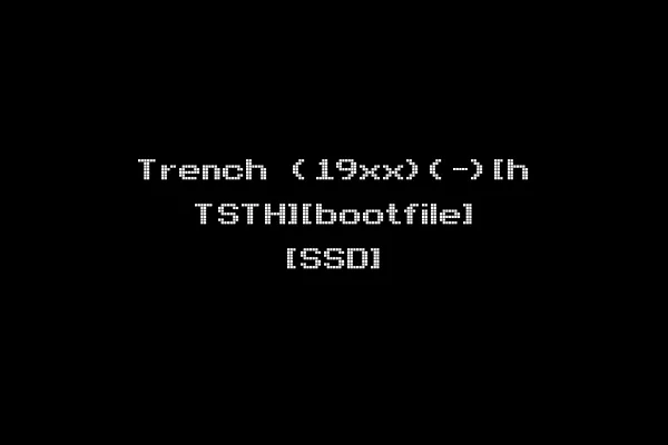 Trench (19xx)(-)[h TSTH][bootfile] [SSD]