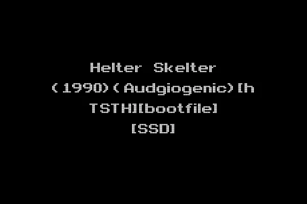Helter Skelter (1990)(Audgiogenic)[h TSTH][bootfile] [SSD]