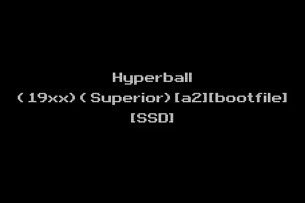 Hyperball (19xx)(Superior)[a2][bootfile] [SSD]