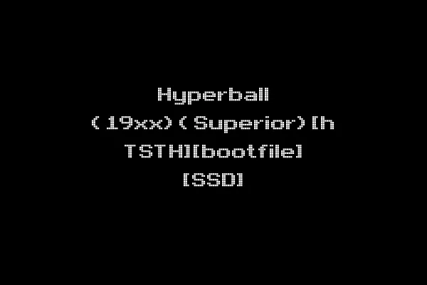 Hyperball (19xx)(Superior)[h TSTH][bootfile] [SSD]