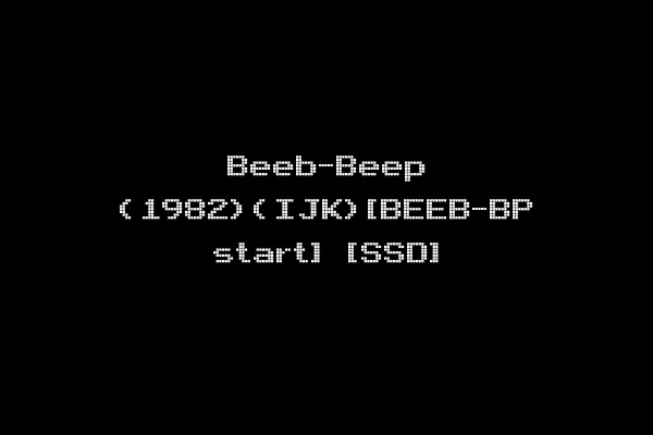 Beeb-Beep (1982)(IJK)[BEEB-BP start] [SSD]