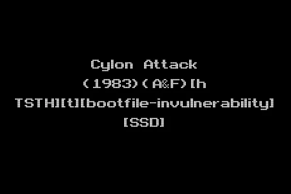 Cylon Attack (1983)(A&F)[h TSTH][t][bootfile-invulnerability] [SSD]