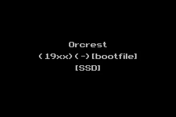 Orcrest (19xx)(-)[bootfile] [SSD]