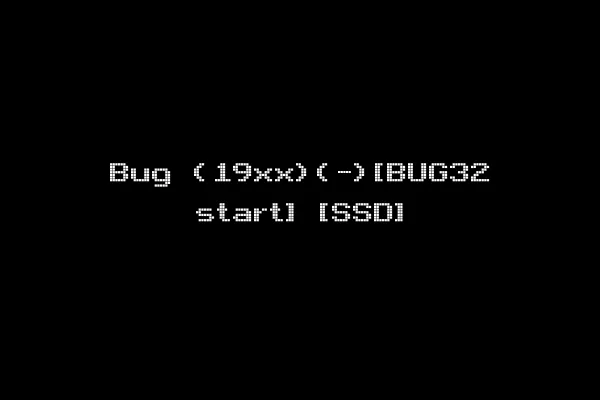 Bug (19xx)(-)[BUG32 start] [SSD]