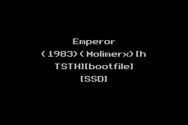 Emperor (1983)(Molimerx)[h TSTH][bootfile] [SSD]