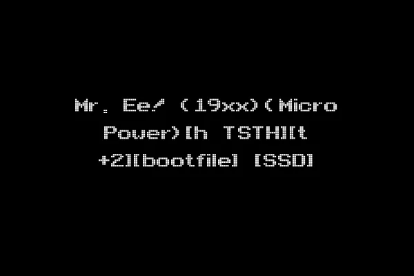 Mr. Ee! (19xx)(Micro Power)[h TSTH][t +2][bootfile] [SSD]