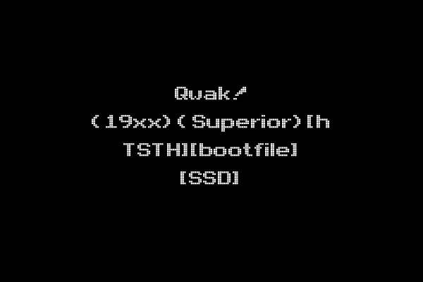Qwak! (19xx)(Superior)[h TSTH][bootfile] [SSD]
