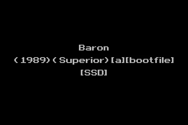 Baron (1989)(Superior)[a][bootfile] [SSD]
