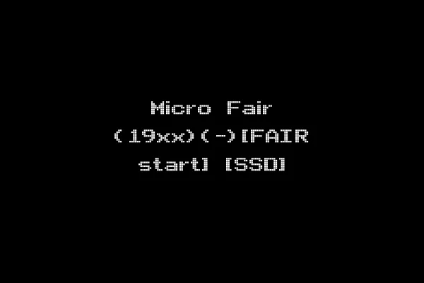 Micro Fair (19xx)(-)[FAIR start] [SSD]