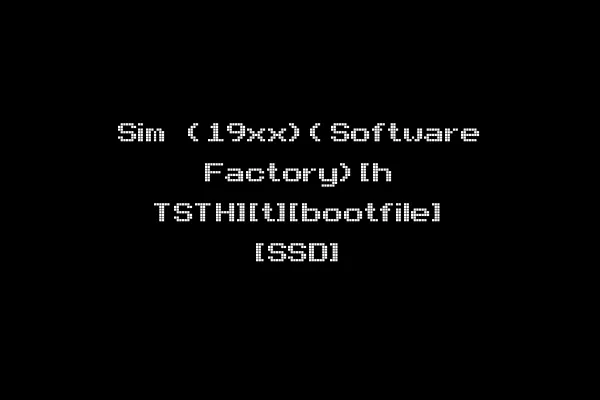 Sim (19xx)(Software Factory)[h TSTH][t][bootfile] [SSD]
