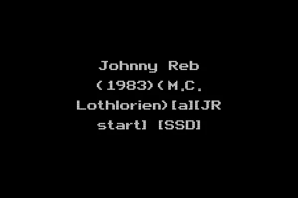 Johnny Reb (1983)(M.C. Lothlorien)[a][JR start] [SSD]