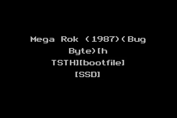 Mega Rok (1987)(Bug Byte)[h TSTH][bootfile] [SSD]