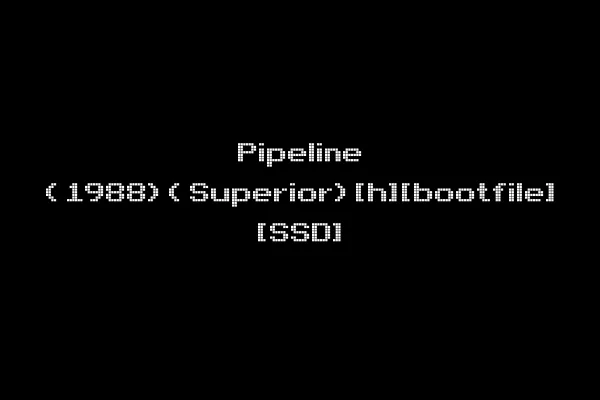 Pipeline (1988)(Superior)[h][bootfile] [SSD]
