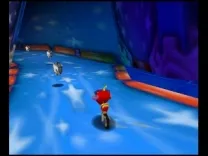 Rocket - Robot on Wheels (Europe) (En,Fr,De)