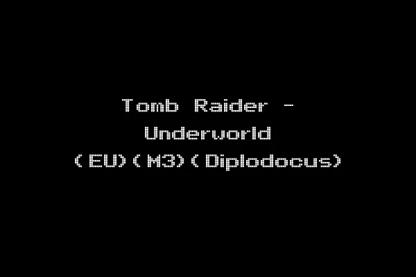 Tomb Raider - Underworld (EU)(M3)(Diplodocus)