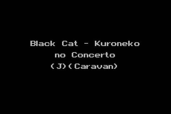 Black Cat - Kuroneko no Concerto (J)(Caravan)