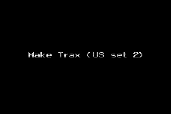 Make Trax (US set 2)