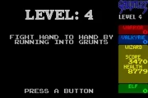 Gauntlet & Rampart (U)(Trashman)