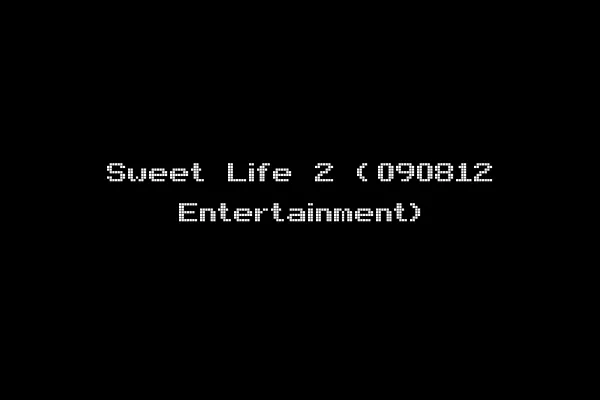 Sweet Life 2 (090812 Entertainment)