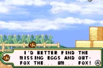 Garfield and His Nine Lives (U)(Trashman)