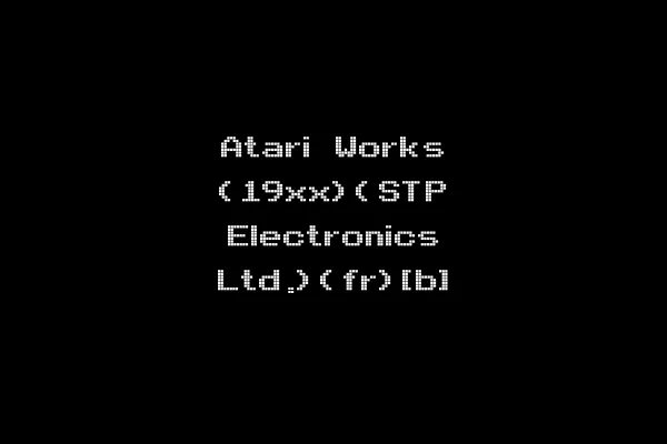 Atari Works (19xx)(STP Electronics Ltd.)(fr)[b]