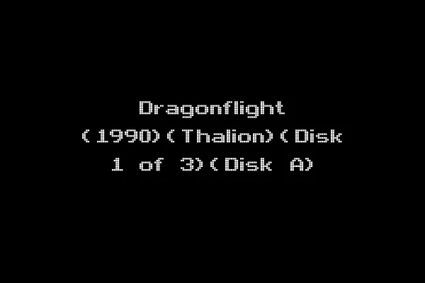 Dragonflight (1990)(Thalion)(Disk 1 of 3)(Disk A)