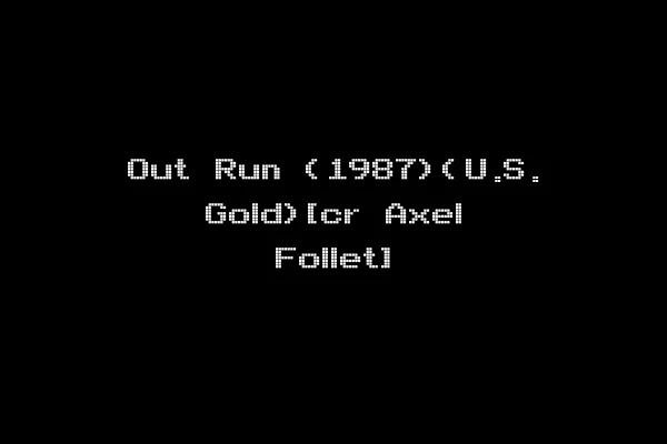 Out Run (1987)(U.S. Gold)[cr Axel Follet]