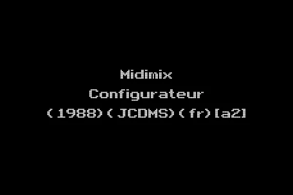 Midimix Configurateur (1988)(JCDMS)(fr)[a2]