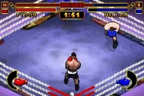 Mike Tyson Boxing (U)(Independent)