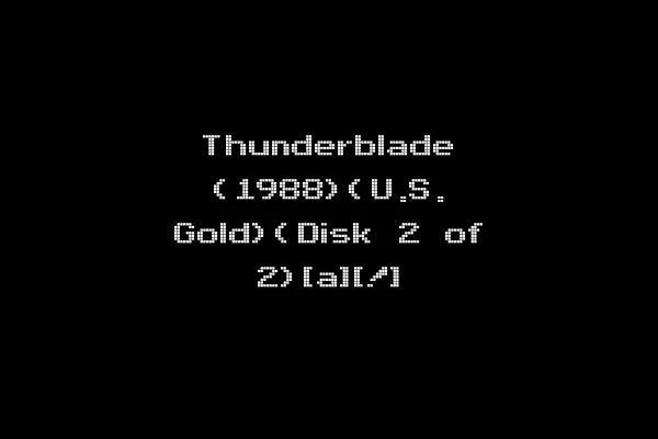 Thunderblade (1988)(U.S. Gold)(Disk 2 of 2)[a][!]