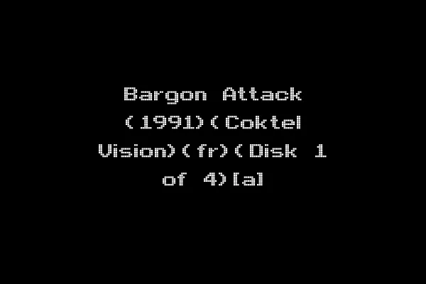Bargon Attack (1991)(Coktel Vision)(fr)(Disk 1 of 4)[a]