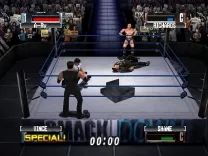WWF No Mercy (USA) (Rev A)