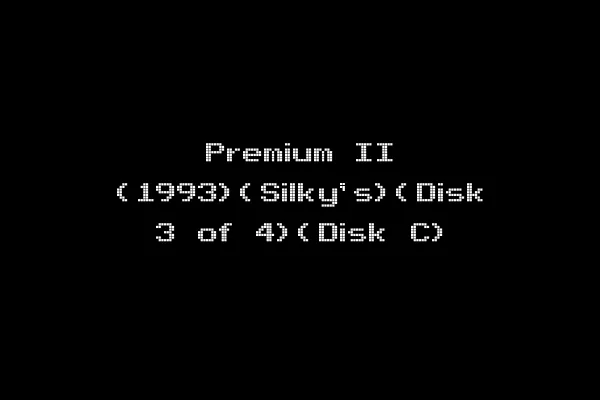 Premium II (1993)(Silky's)(Disk 3 of 4)(Disk C)