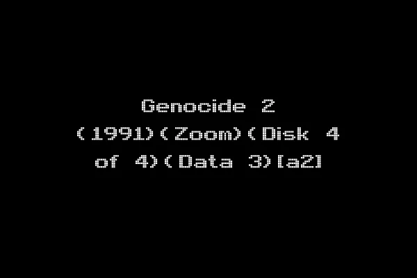 Genocide 2 (1991)(Zoom)(Disk 4 of 4)(Data 3)[a2]