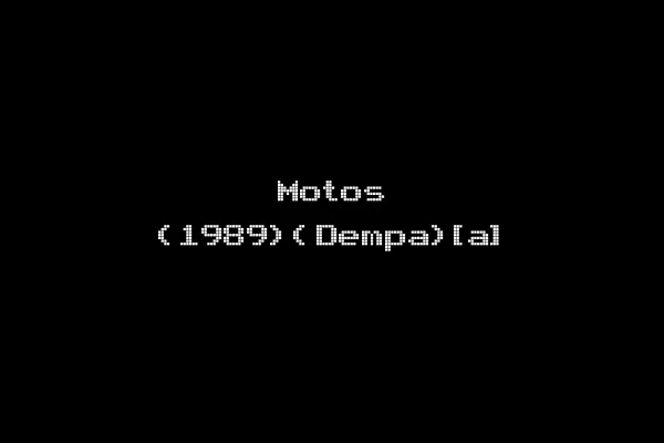Motos (1989)(Dempa)[a]