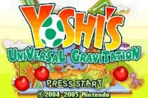 Yoshi's Universal Gravitation (E)(Endless Piracy)