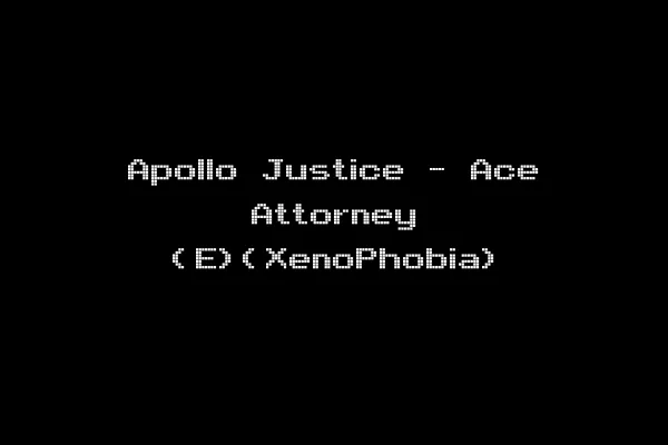 Apollo Justice - Ace Attorney (E)(XenoPhobia)