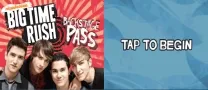Big Time Rush Backstage Pass (U)(EXiMiUS)