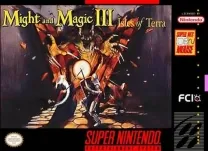Might and Magic III - Isles of Terra (USA) (Beta)