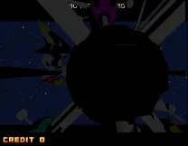 Sonic the Fighters (Japan)