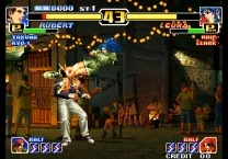 The King of Fighters '99 - Millennium Battle (NGH-2510)