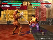 Soul Edge Ver. II (World, SO4/VER.C)