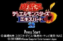 Yu-Gi-Oh! Duel Monsters 6 Expert 2 (J)(Cezar)