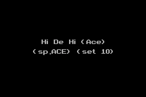 Hi De Hi (Ace) (sp.ACE) (set 10)