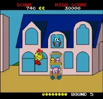 Pac-Land (USA)