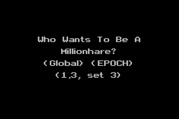Who Wants To Be A Millionhare? (Global) (EPOCH) (1.3, set 3)