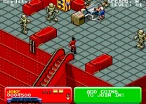 Escape from the Planet of the Robot Monsters (set 1)